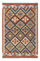 Kilim Maimana Koberec 81x129cm - Vlněný koberec