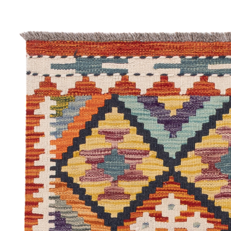 Kilim Maimana Koberec 81x129cm - Vlněný koberec