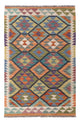 Kilim Maimana Koberec 124x81cm - Vlněný koberec