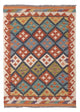 Kilim Maimana Koberec 114x82cm - Vlněný koberec