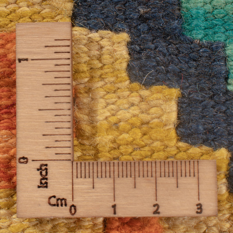 Kilim Maimana Koberec 114x82cm - Vlněný koberec