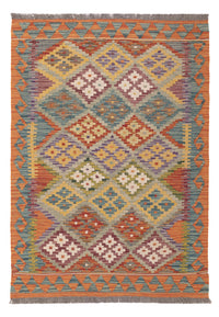 Kilim Maimana Koberec 85x120cm - Vlněný koberec – product image