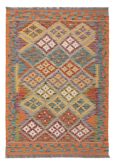 Kilim Maimana Koberec 85x120cm - Vlněný koberec