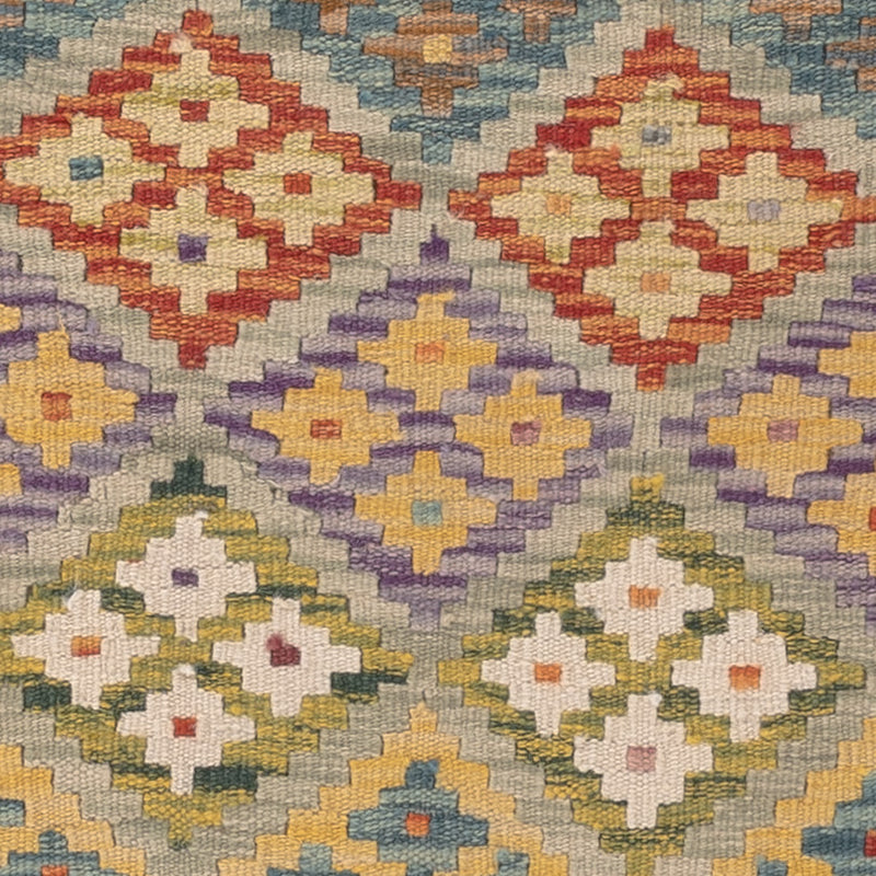 Kilim Maimana Koberec 85x120cm - Vlněný koberec