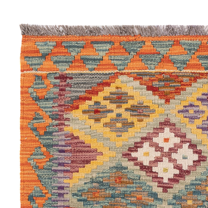 Kilim Maimana Koberec 85x120cm - Vlněný koberec