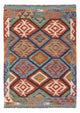 Kilim Maimana Koberec 83x118cm - Vlněný koberec