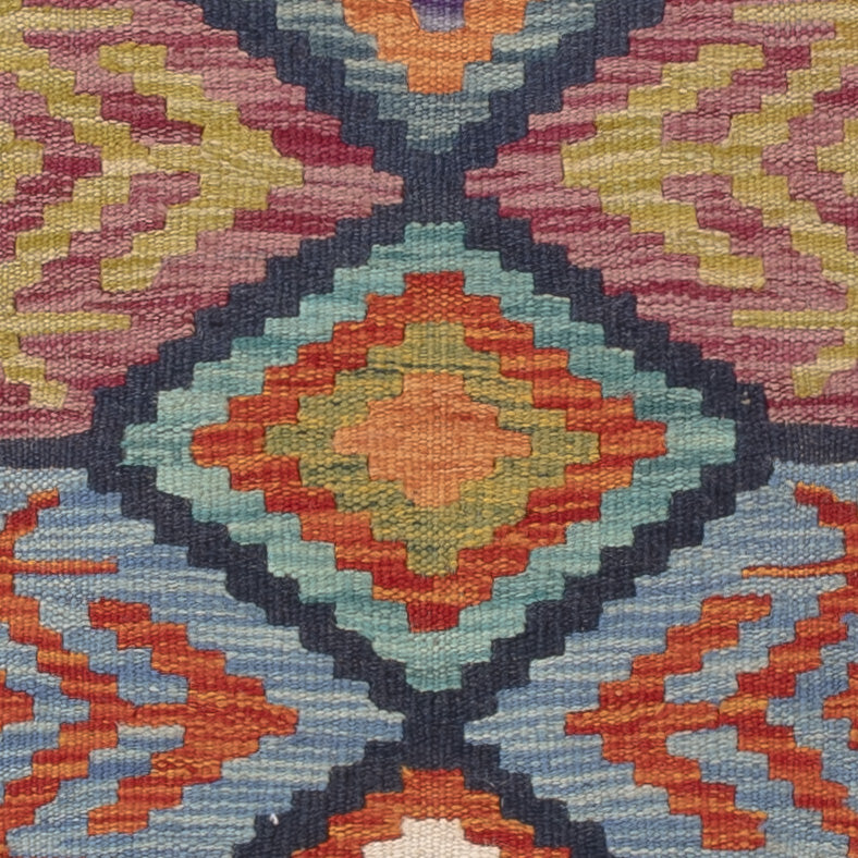 Kilim Maimana Koberec 83x118cm - Vlněný koberec
