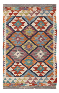 Kilim Maimana Koberec 79x124cm - Vlněný koberec – product image