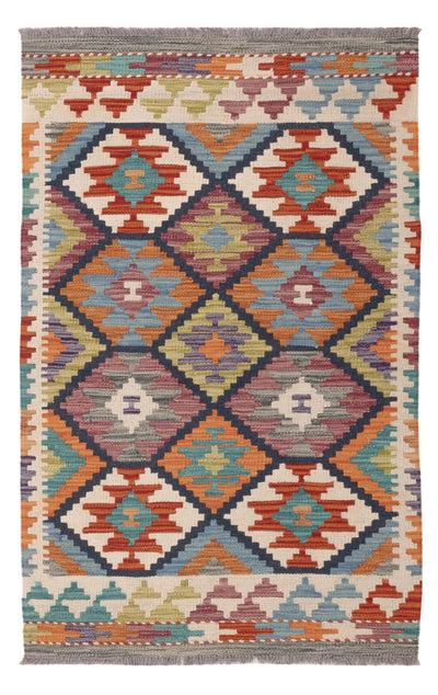 Kilim Maimana Koberec 79x124cm - Vlněný koberec