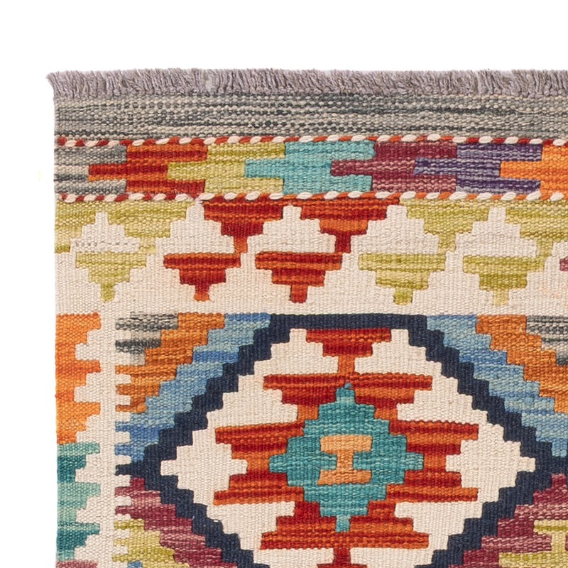 Kilim Maimana Koberec 79x124cm - Vlněný koberec