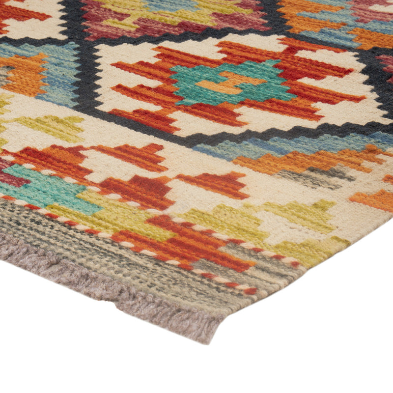 Kilim Maimana Koberec 79x124cm - Vlněný koberec