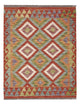 Kilim Maimana Koberec 84x108cm - Vlněný koberec