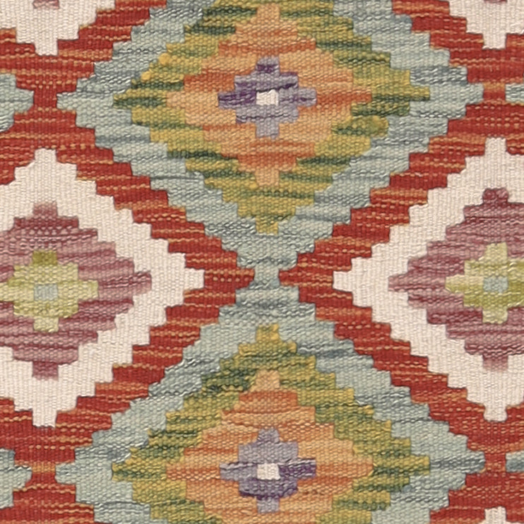 Kilim Maimana Koberec 84x108cm - Vlněný koberec
