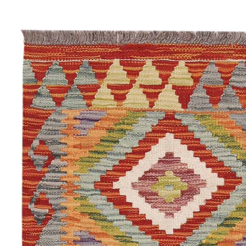 Kilim Maimana Koberec 84x108cm - Vlněný koberec