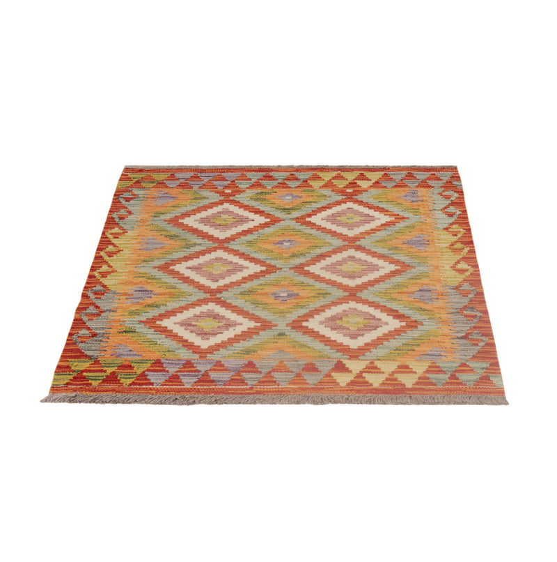 Kilim Maimana Koberec 84x108cm - Vlněný koberec