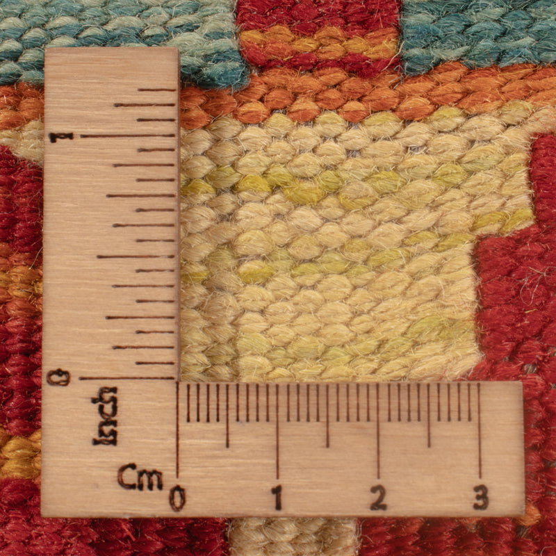 Kilim Maimana Koberec 84x108cm - Vlněný koberec