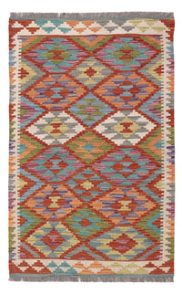Kilim Maimana Koberec 124x77cm - Vlněný koberec – product image