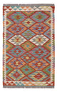 Kilim Maimana Koberec 124x77cm - Vlněný koberec