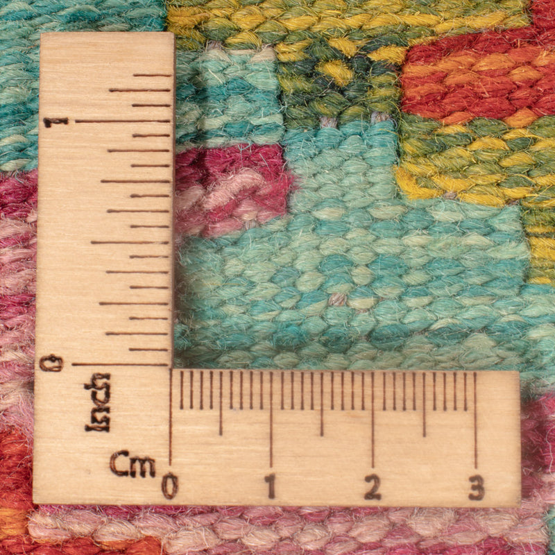 Kilim Maimana Koberec 124x77cm - Vlněný koberec
