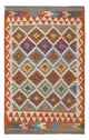 Kilim Maimana Koberec 80x124cm - Vlněný koberec
