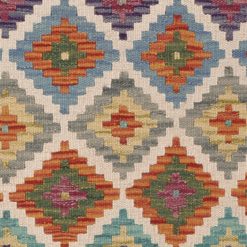 Kilim Maimana Koberec 80x124cm - Vlněný koberec