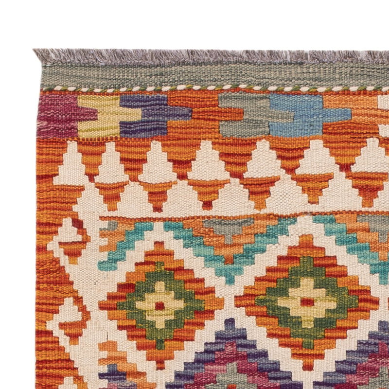 Kilim Maimana Koberec 80x124cm - Vlněný koberec