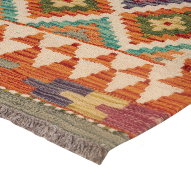 Kilim Maimana Koberec 80x124cm - Vlněný koberec