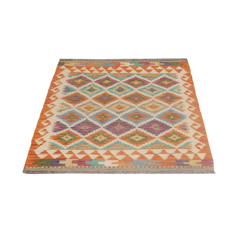 Kilim Maimana Koberec 80x124cm - Vlněný koberec