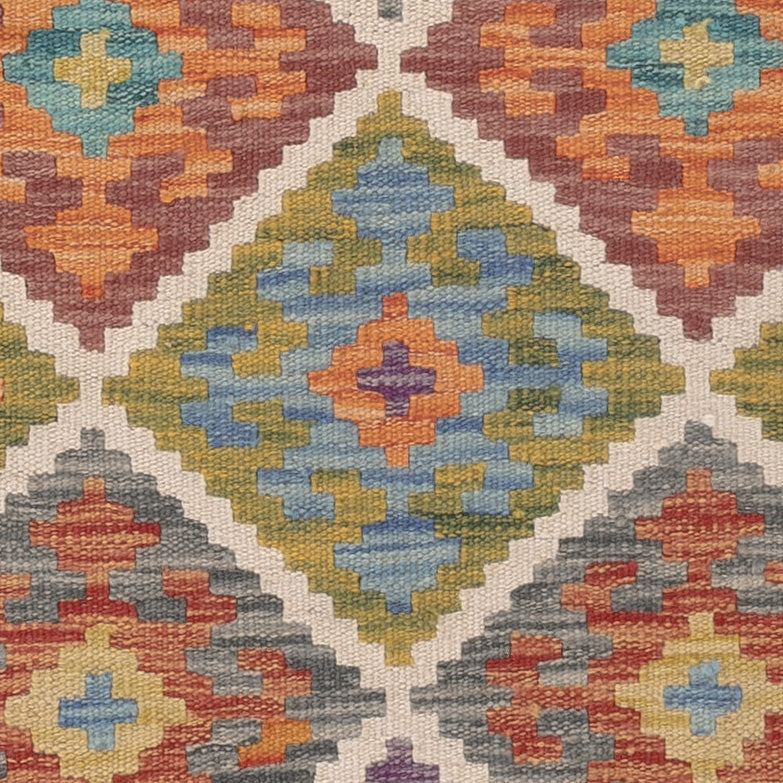 Kilim Maimana Koberec 81x122cm - Vlněný koberec