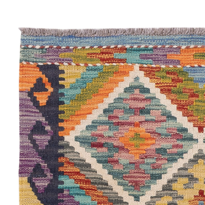 Kilim Maimana Koberec 81x122cm - Vlněný koberec