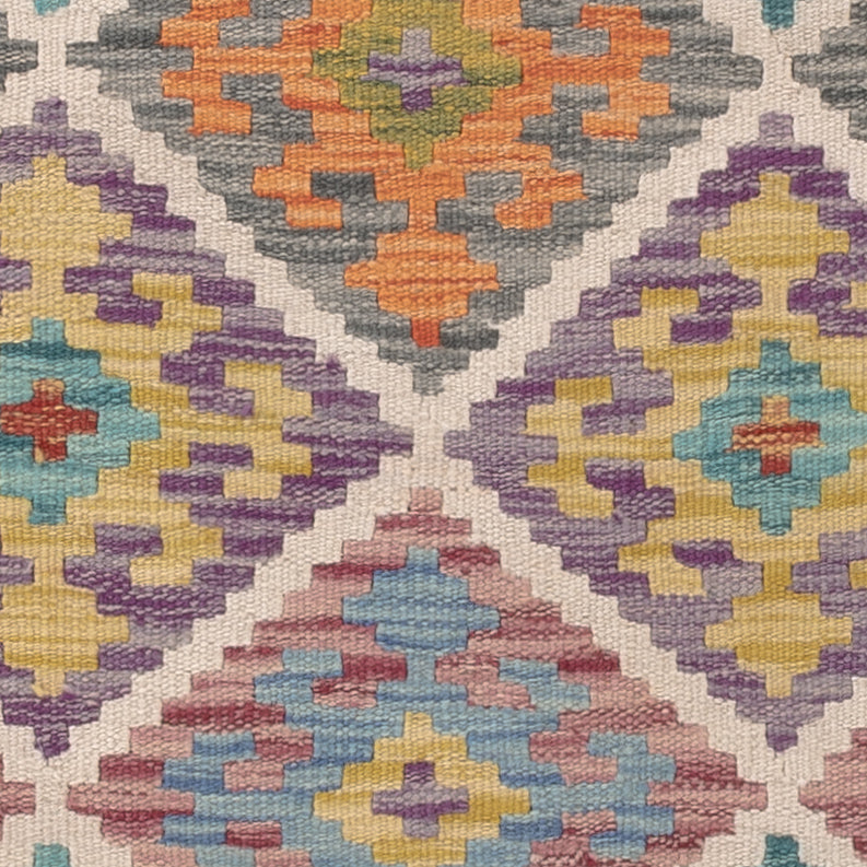 Kilim Maimana Koberec 80x123cm - Vlněný koberec