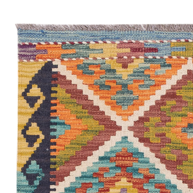Kilim Maimana Koberec 80x123cm - Vlněný koberec