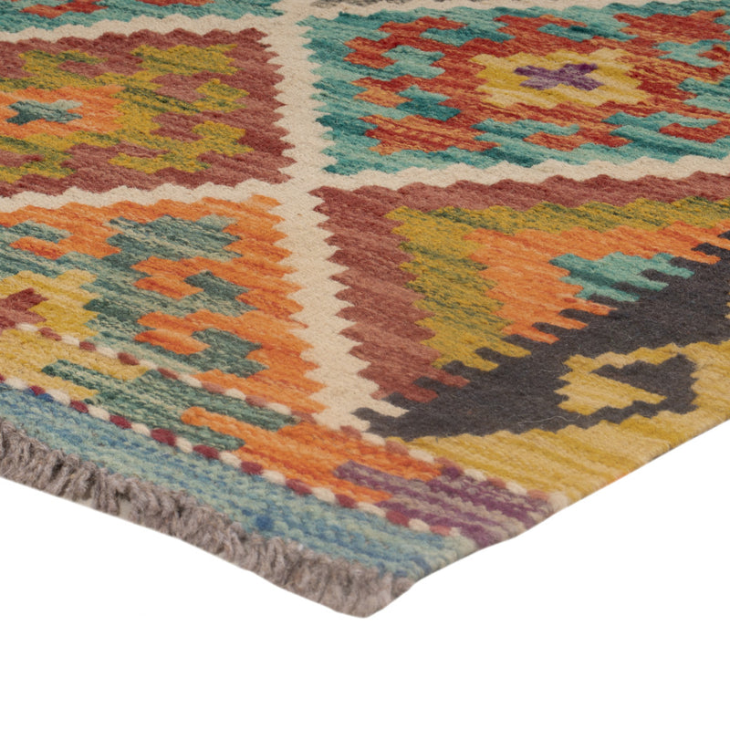 Kilim Maimana Koberec 80x123cm - Vlněný koberec