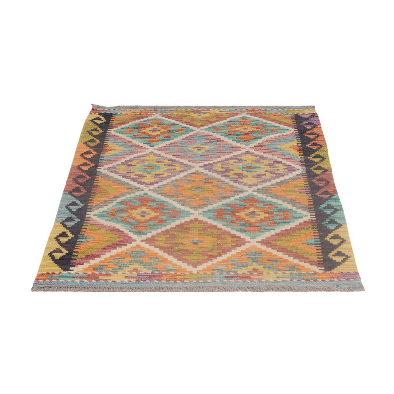 Kilim Maimana Koberec 80x123cm - Vlněný koberec