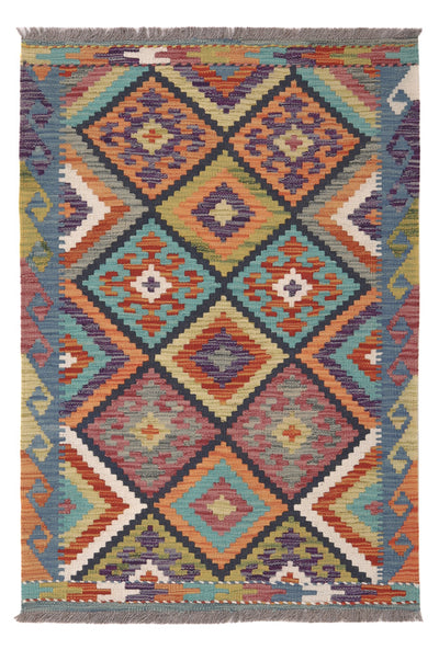 Kilim Maimana Koberec 82x120cm - Vlněný koberec