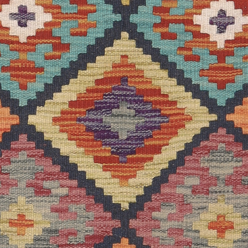 Kilim Maimana Koberec 82x120cm - Vlněný koberec