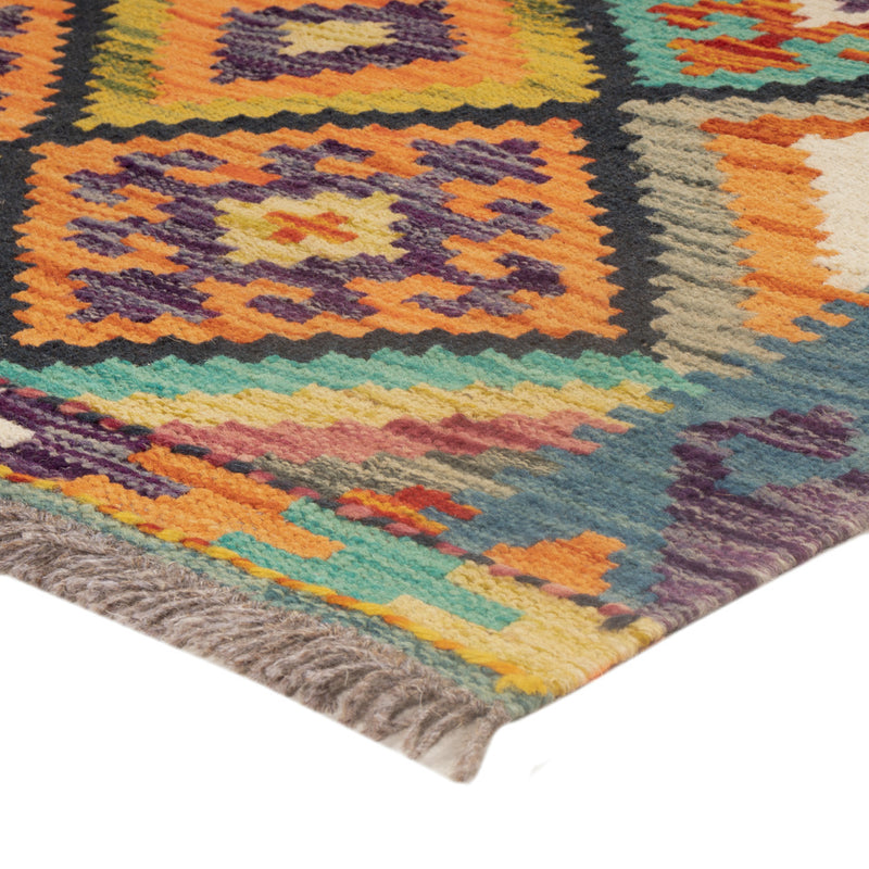 Kilim Maimana Koberec 82x120cm - Vlněný koberec