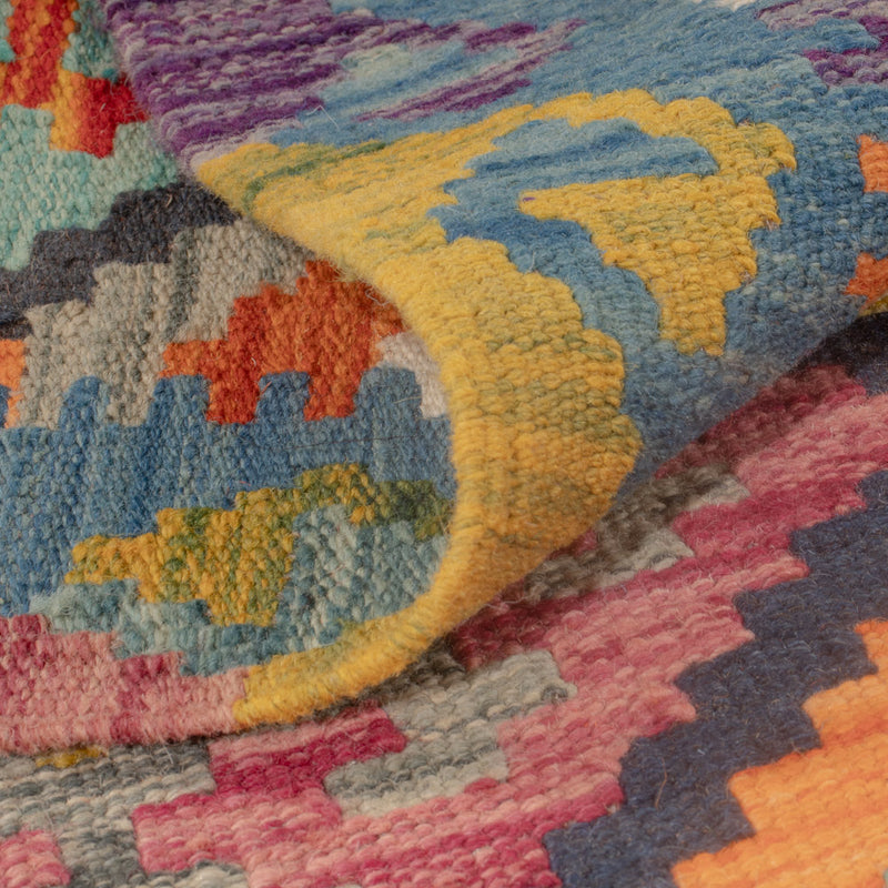 Kilim Maimana Koberec 82x120cm - Vlněný koberec