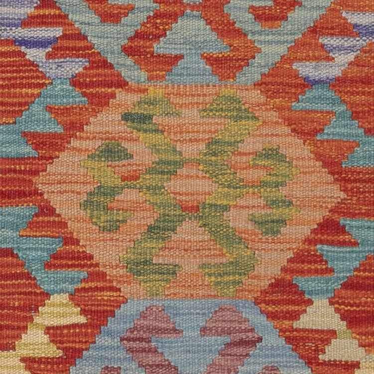 Kilim Maimana Koberec 120x75cm - Vlněný koberec