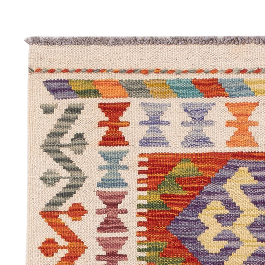 Kilim Maimana Koberec 120x75cm - Vlněný koberec