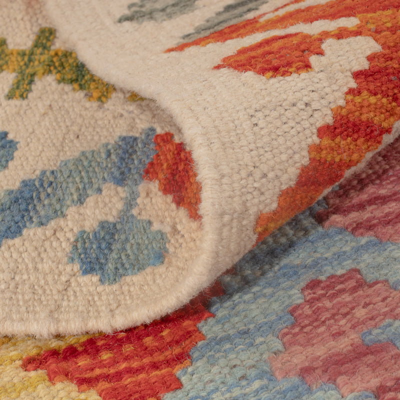 Kilim Maimana Koberec 120x75cm - Vlněný koberec