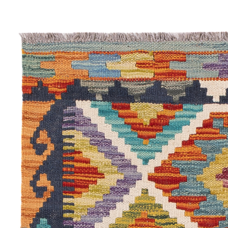 Kilim Maimana Koberec 79x127cm - Vlněný koberec
