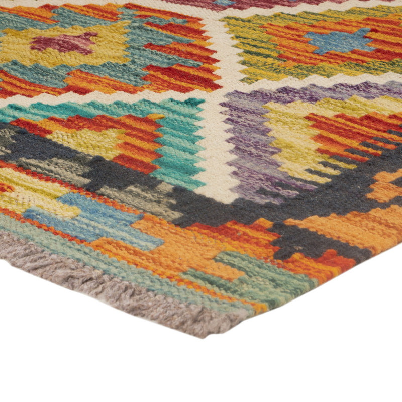 Kilim Maimana Koberec 79x127cm - Vlněný koberec