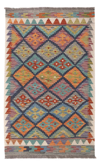 Kilim Maimana Koberec 131x78cm - Vlněný koberec – product image