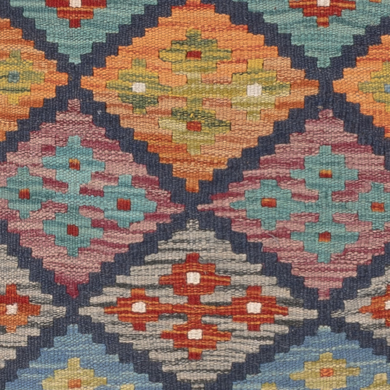 Kilim Maimana Koberec 131x78cm - Vlněný koberec
