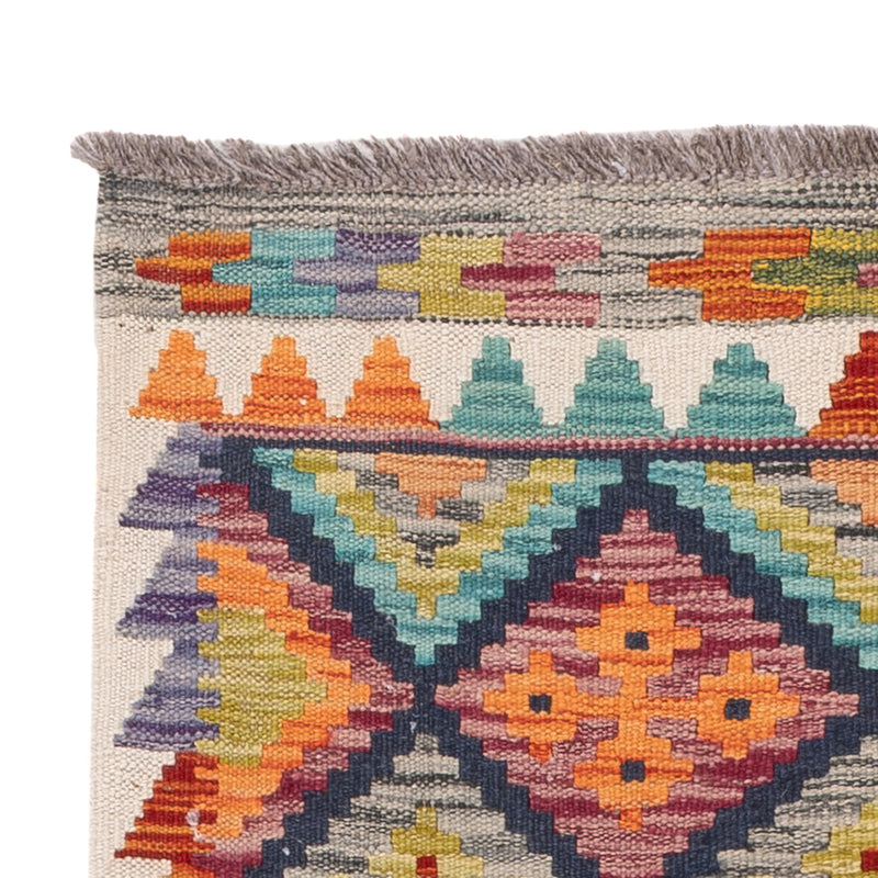 Kilim Maimana Koberec 131x78cm - Vlněný koberec