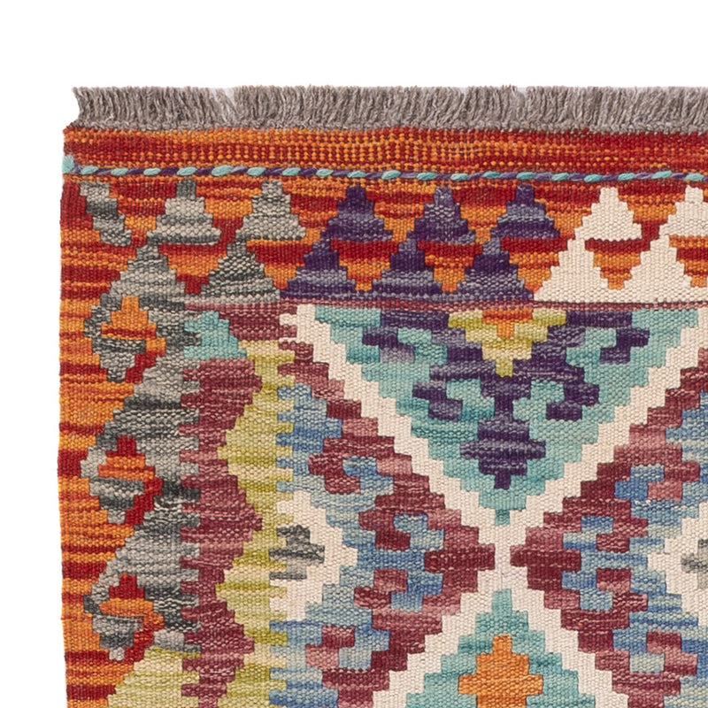 Kilim Maimana Koberec 81x122cm - Vlněný koberec