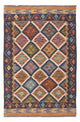 Kilim Maimana Koberec 87x126cm - Vlněný koberec