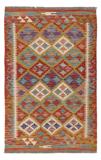 Kilim Maimana Koberec 80x119cm - Vlněný koberec – product image