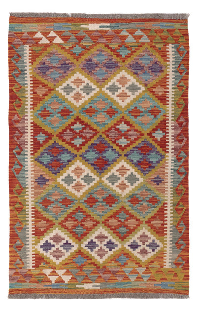 Kilim Maimana Koberec 80x119cm - Vlněný koberec